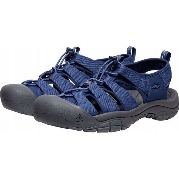 Keen Keen Newport H2 1028517 Granatowe 45