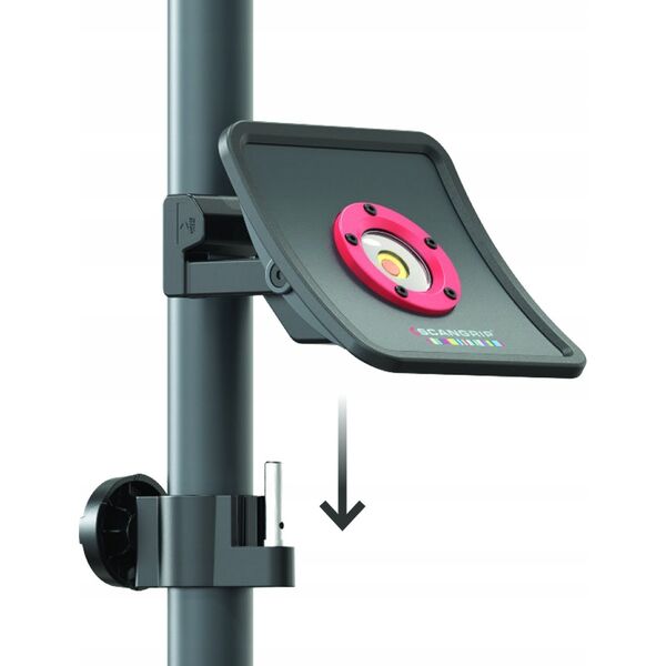 Statyw Scangrip Statyw z kółkami  WHEELSTAND 03.5682