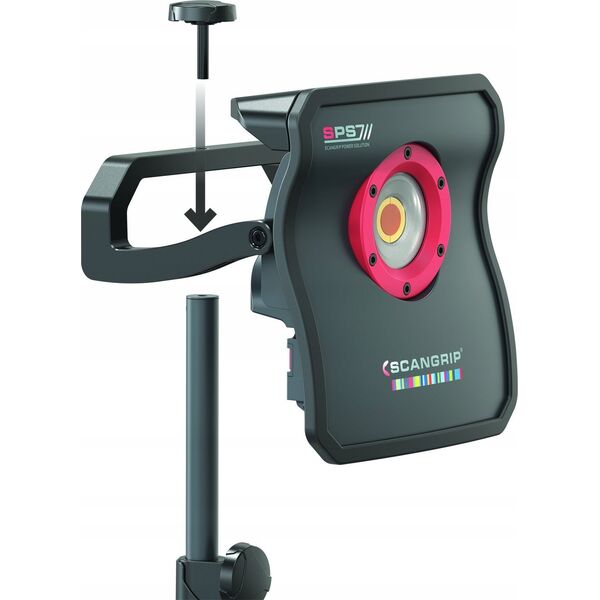Statyw Scangrip Statyw z kółkami  WHEELSTAND 03.5682
