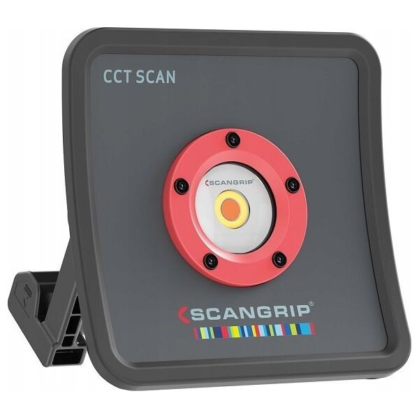 Scangrip Akumulatorowa lampa robocza LED CRI+ CCT SCAN do detalingu 1200 lm MULTIMATCH R 03.5658