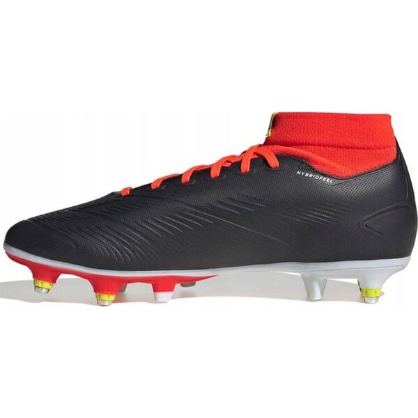Adidas BUTY PIŁKARSKIE KORKI ADIDAS PREDATOR LEAGUE SOCK SG SPORTOWE LANKI IG7741