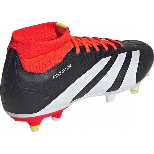 Adidas BUTY PIŁKARSKIE KORKI ADIDAS PREDATOR LEAGUE SOCK SG SPORTOWE LANKI IG7741