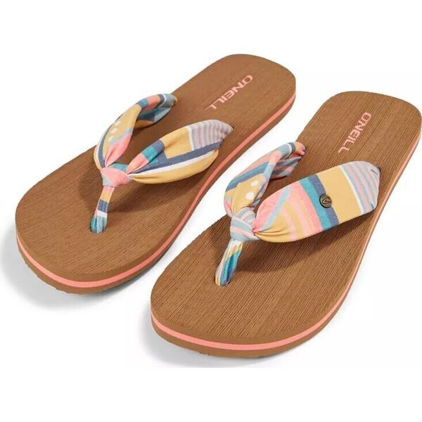 O Neill Damskie Japonki DITSY SUN BLOOM™ SANDALS