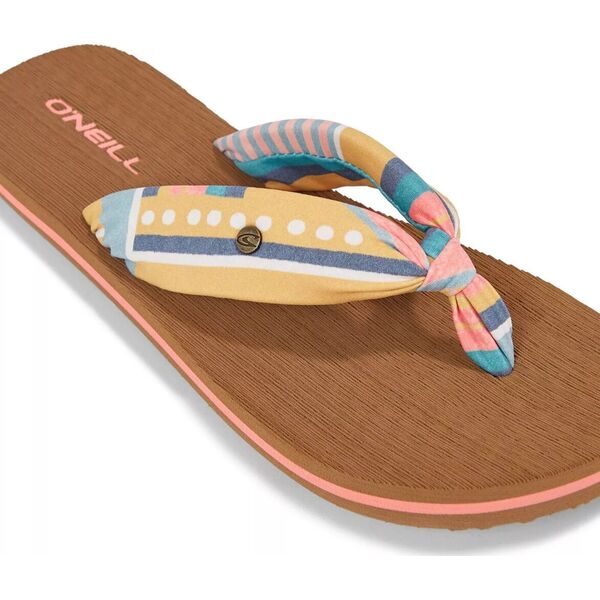 O Neill Damskie Japonki DITSY SUN BLOOM™ SANDALS