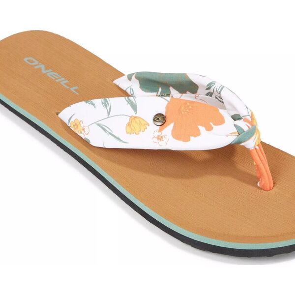 O Neill Damskie Japonki DITSY SUN BLOOM™ SANDALS