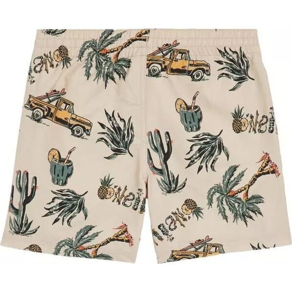 O Neill Dziecięce Szorty MIX & MATCH CALI PRINT 13'' SWIM SHORTS
