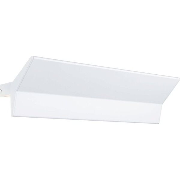 Kinkiet Paulmann Oprawa ścienna STINE LED SH Zigbee 13W+4W 2700-6500K 1400lm DIM 230V biały matowy