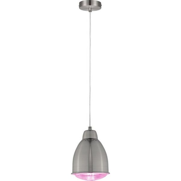 Lampa wisząca Paulmann Neordic Hilla  lampa wisząca max. 1x40W E27 żelazo szczotkowane 230V metal