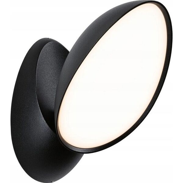 Kinkiet Paulmann Oprawa elewacyjna BATONA  LED 12W 1000lm 3000K IP44 230V antracyt / aluminium