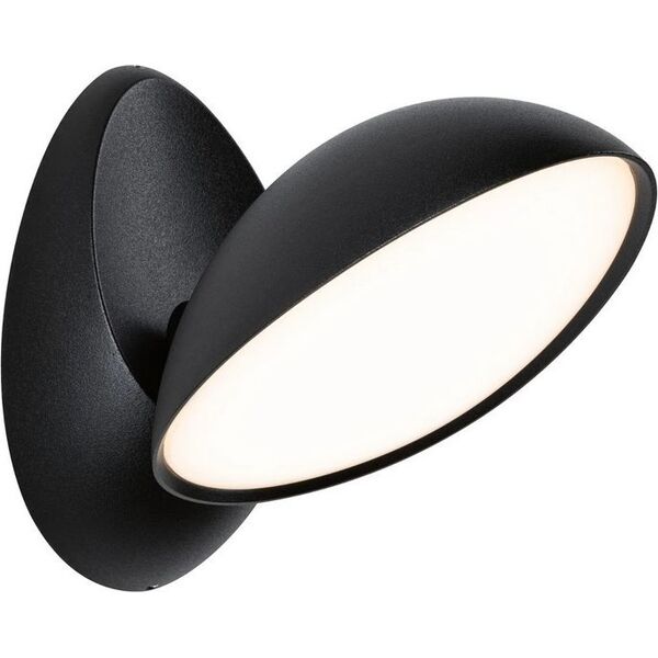Kinkiet Paulmann Oprawa elewacyjna BATONA  LED 12W 1000lm 3000K IP44 230V antracyt / aluminium