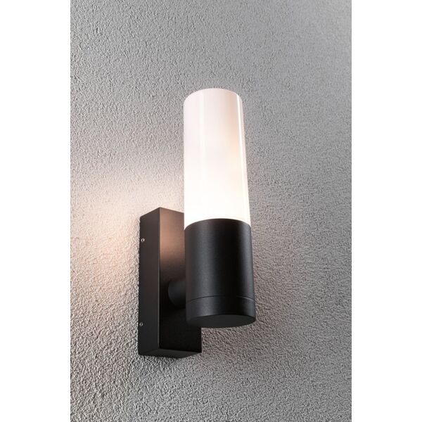 Kinkiet Paulmann Oprawa elewacyjna TRALIA LED max.10W E27 IP44 230V antracyt / aluminium