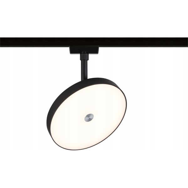 Paulmann Reflektor na szynoprzewód URail HILDOR LED DIM 15W 850lm 3000K 230V czarny matowy/ metal