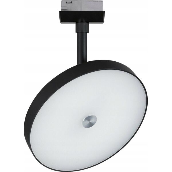 Paulmann Reflektor na szynoprzewód URail HILDOR LED DIM 15W 850lm 3000K 230V czarny matowy/ metal