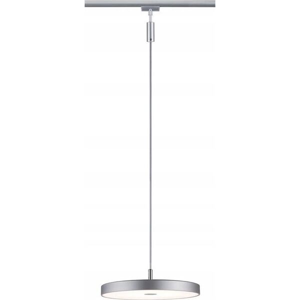 Paulmann Oprawa na szynoprzewód URail HILDOR LED DIM 15W 850lm 4000K 230V chrom matowy/ metal