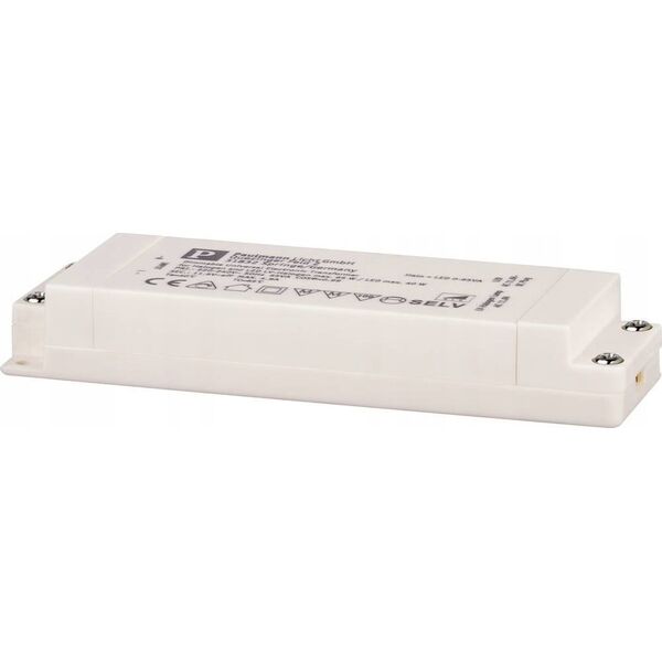 Paulmann Transformator elektroniczny Halogen+LED 0-65W 230/12V 65VA