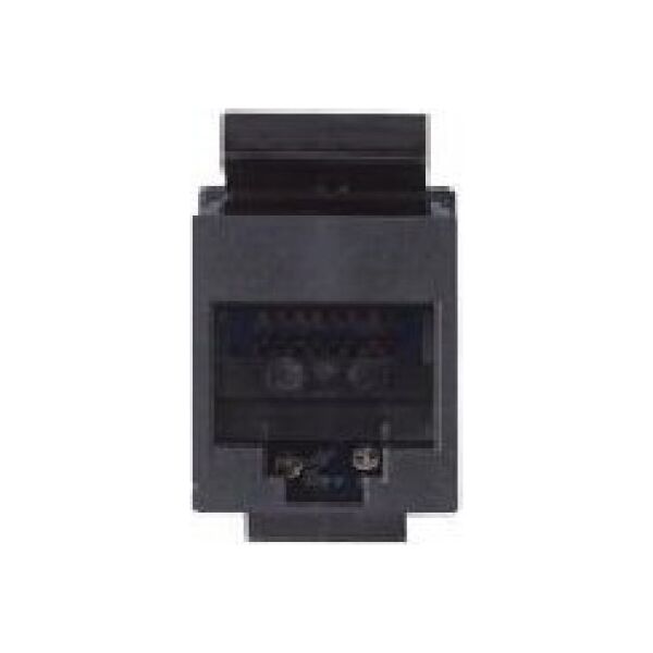 Kontakt-Simon Wkład gniazda komputerowego Kontakt-Simon Simon 82 75540-39 RJ45 kategoria 5e UTP Keystone