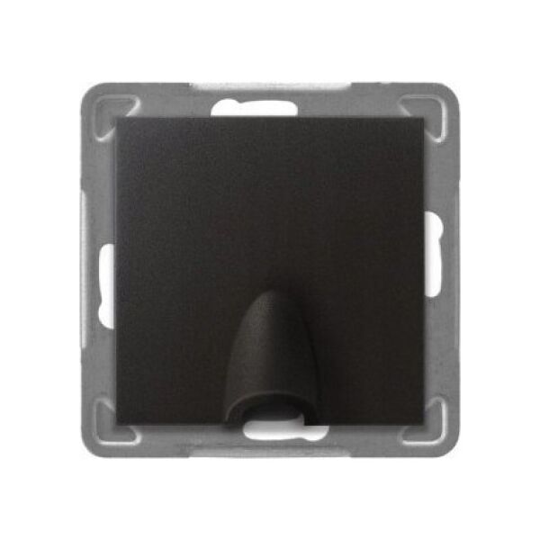 Ospel Przyłącze kablowe Ospel Impresja GPPK-1Y/M/50 5x4mm2 antracyt