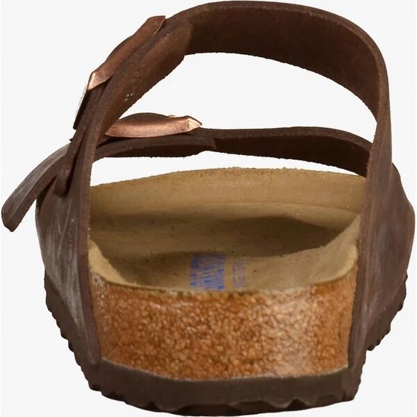 Birkenstock Birkenstock Arizona FL WB Habana 452761 Brązowe 36