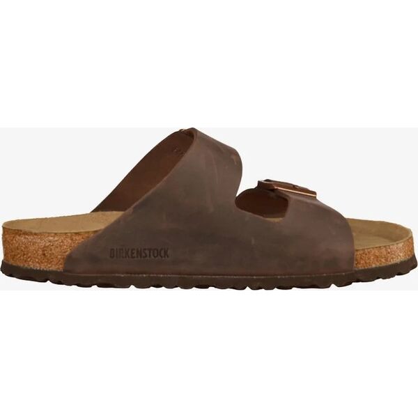 Birkenstock Birkenstock Arizona FL WB Habana 452761 Brązowe 36