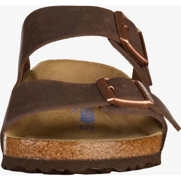 Birkenstock Birkenstock Arizona FL WB Habana 452761 Brązowe 36