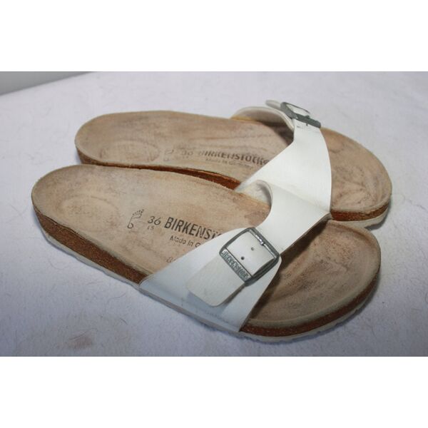 Birkenstock Birkenstock Arizona FL WB Habana 452761 Brązowe 36