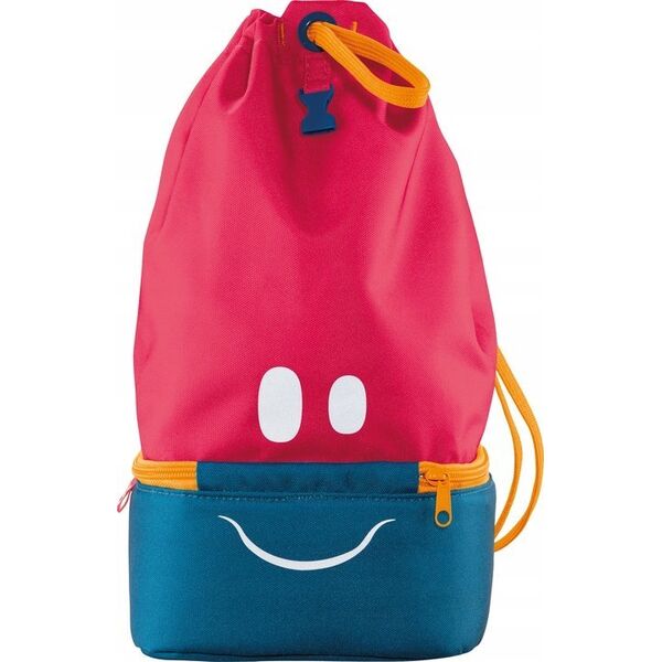 Maped *****Torba lunch MapedPicnikConceptKids róż 872301