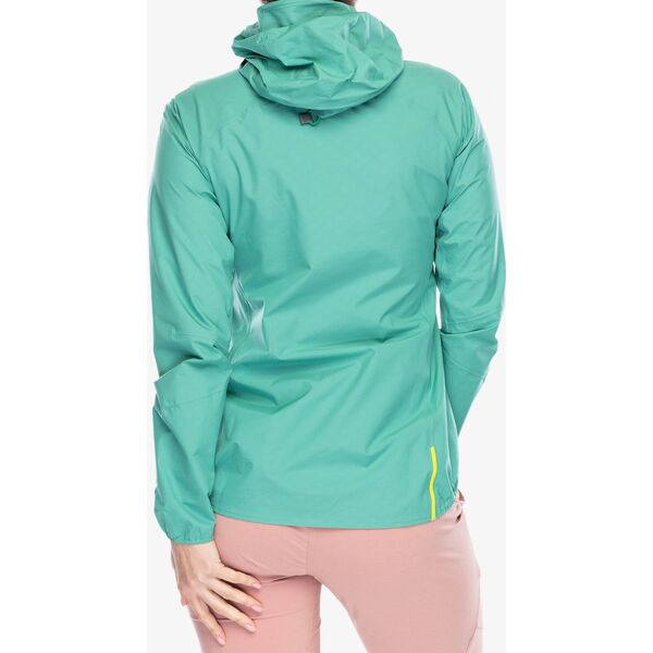 Kurtka męska Inov-8 Kurtka damska do biegania Inov-8 Stormshell FZ V2 - aqua 34