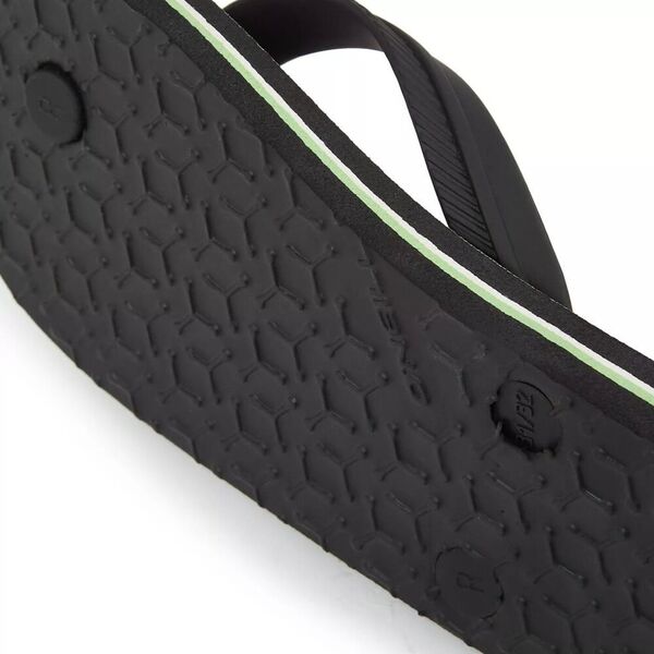 O Neill Dziecięce japonki O'neill PROFILE GRAPHIC SANDALS black simple gradient b panel rozmiar 30/31