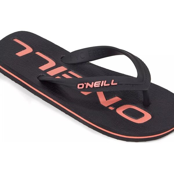 O Neill Dziecięce japonki O'neill PROFILE LOGO SANDALS black out rozmiar 34