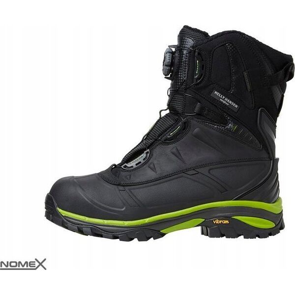 Helly Hansen Winter boots HELLY HANSEN Magni Boa Winterboot, black 46