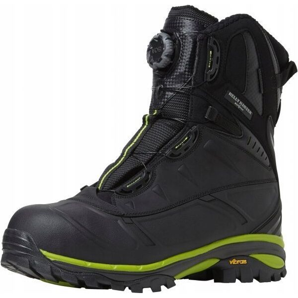 Helly Hansen Winter boots HELLY HANSEN Magni Boa Winterboot, black 46