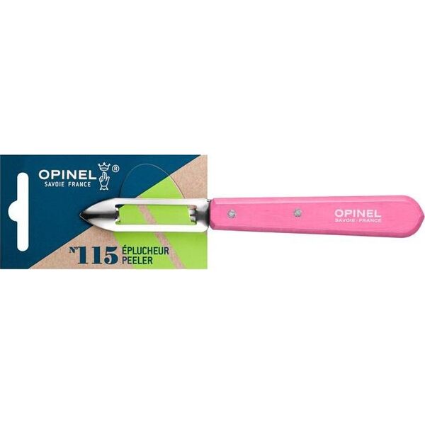 Opinel Opinel Obieraczka Peelers Fuchsia 115