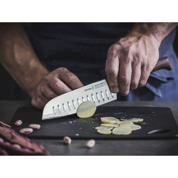Opinel Opinel Nóż Kuchenny Les Forges 1890 Santoku