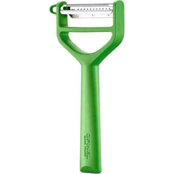 Opinel Opinel Obieraczka Peeler T-Duo Polymer Green