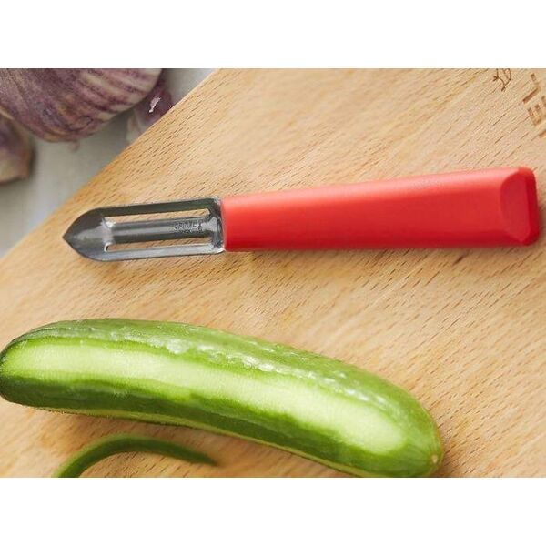 Opinel Opinel Les Essentiels Obieraczka Peeler Red