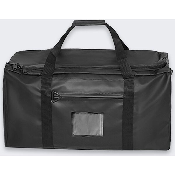 Red Wing Wodoodporna Torba Red Wing Holdall PV Black 13785552 7297442022575