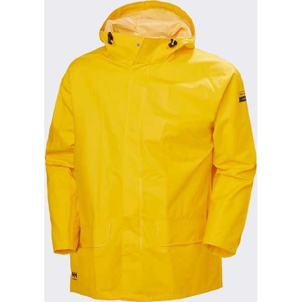 Kurtka męska Helly Hansen Kurtka Przeciwdeszczowa Helly Hansen Mandal Yellow