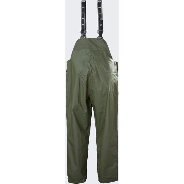 Helly Hansen Spodnie Przeciwdeszczowe Helly Hansen Mandal Green