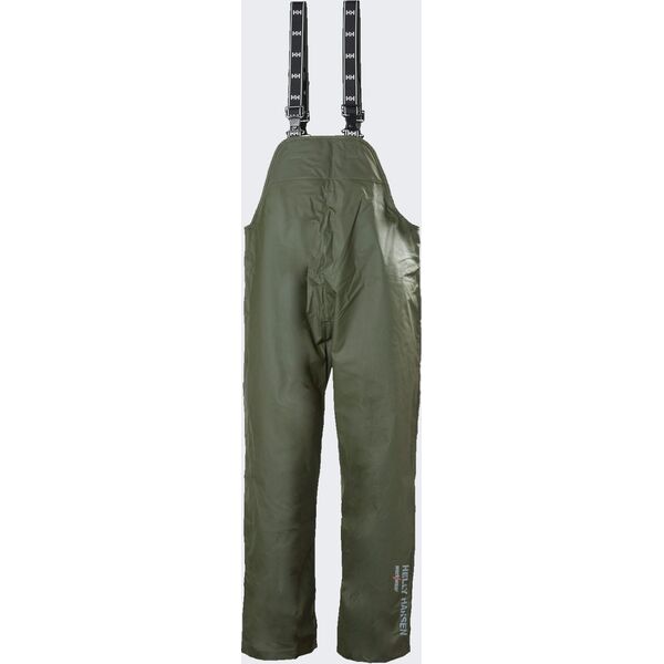 Helly Hansen Spodnie Przeciwdeszczowe Helly Hansen Mandal Green