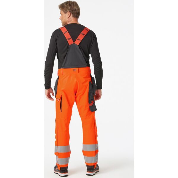 Helly Hansen Spodnie Przeciwdeszczowe Helly Hansen Alna Orange