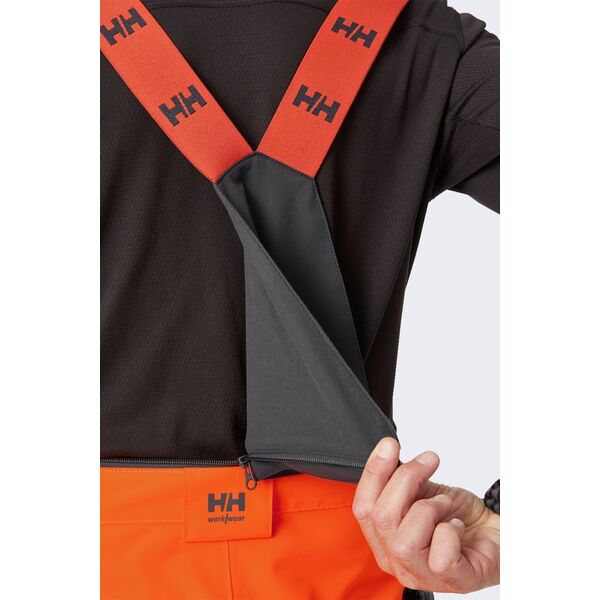 Helly Hansen Spodnie Przeciwdeszczowe Helly Hansen Alna Orange
