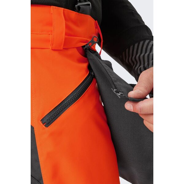 Helly Hansen Spodnie Przeciwdeszczowe Helly Hansen Alna Orange