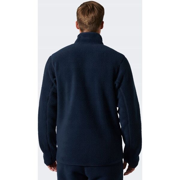 Helly Hansen Polar Helly Hansen Heritage Pile Jacket Navy
