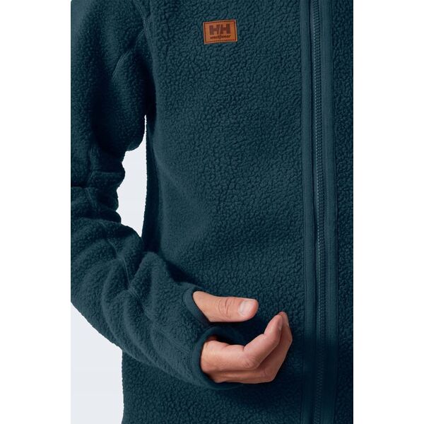 Helly Hansen Polar Helly Hansen Heritage Pile Hoodie Black