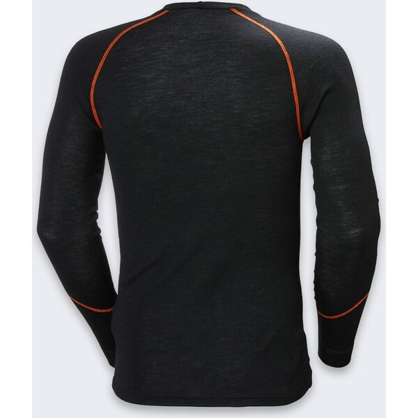 Helly Hansen Koszulka Trudnopalna Helly Hansen Fakse Black