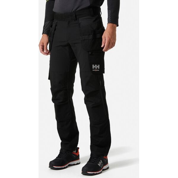 Helly Hansen Spodnie Helly Hansen Oxford 4X Constructio Black