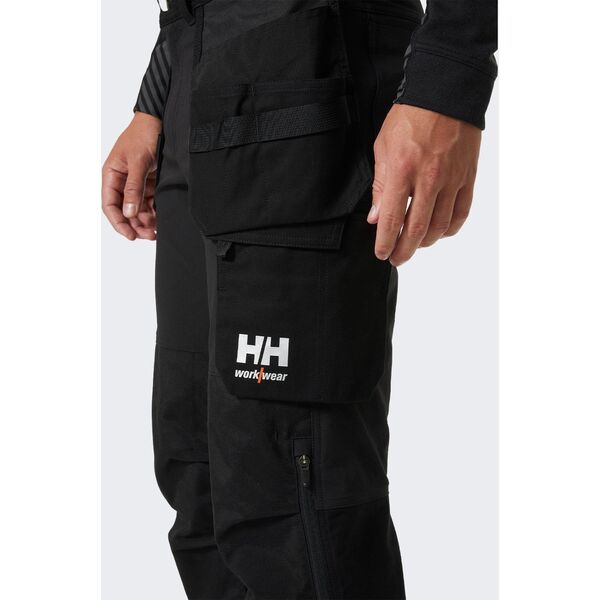 Helly Hansen Spodnie Helly Hansen Oxford 4X Constructio Black