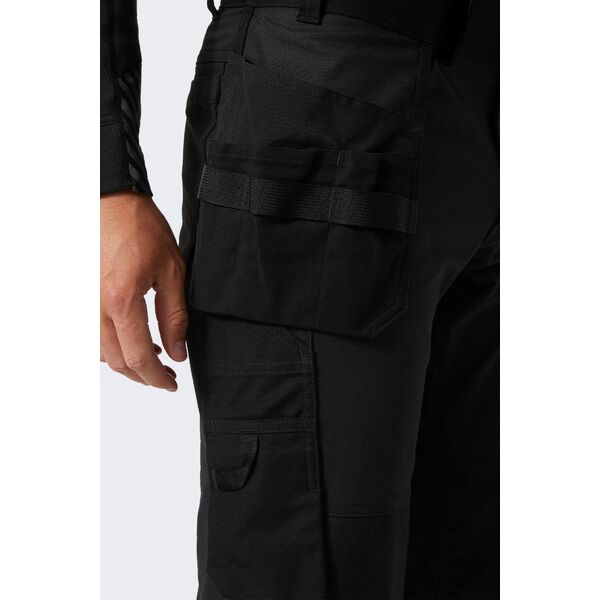 Helly Hansen Spodnie Helly Hansen Oxford 4X Constructio Black