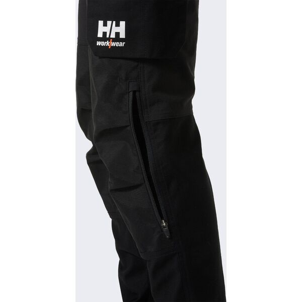 Helly Hansen Spodnie Helly Hansen Oxford 4X Constructio Black