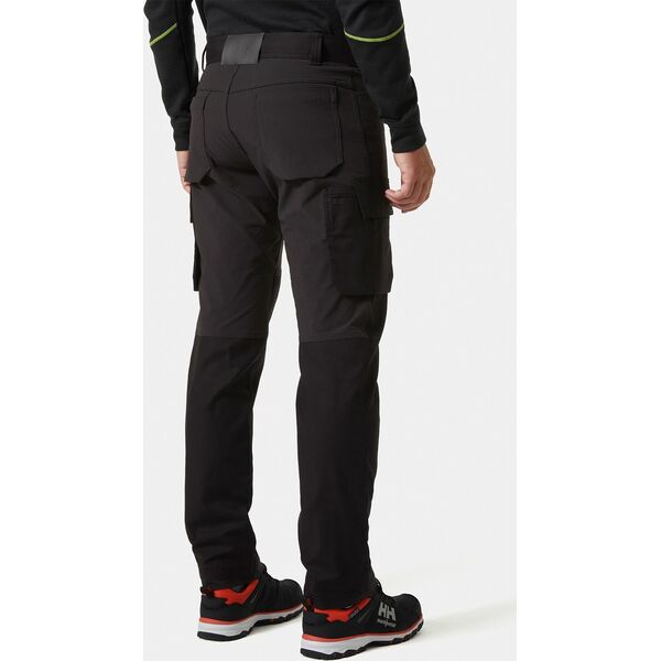 Helly Hansen Spodnie Robocze Helly Hansen Oxford Elast Black